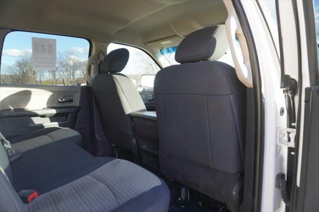 2012 RAM 2500 SLT