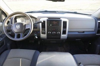 2012 RAM 2500 SLT