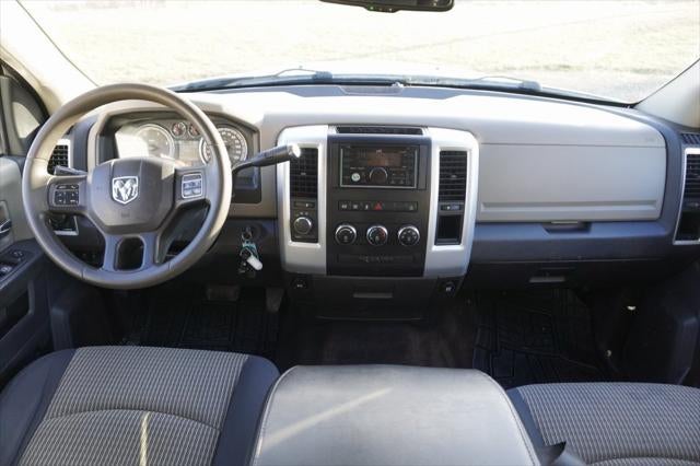 2012 RAM 2500 SLT