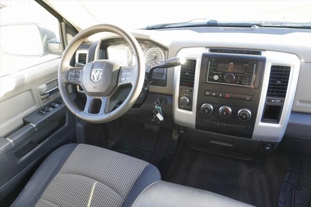2012 RAM 2500 SLT