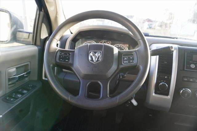 2012 RAM 2500 SLT