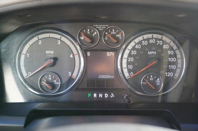 2012 RAM 2500 SLT