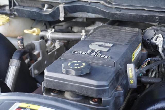 2012 RAM 2500 SLT