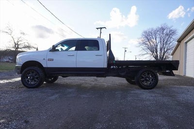 2012 RAM 2500 SLT