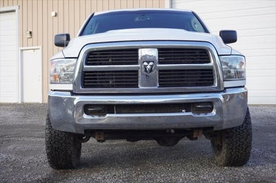2012 RAM 2500 SLT