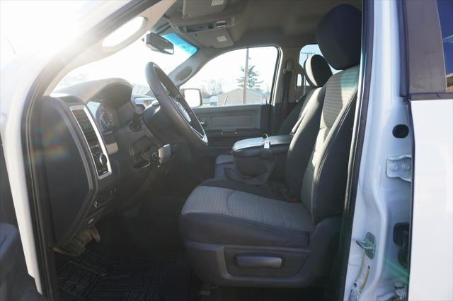 2012 RAM 2500 SLT