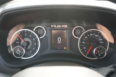 2026 RAM 2500 RAM 2500 BLACK EXPRESS CREW CAB 4X4 6'4' BOX