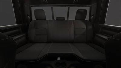 2026 RAM 2500 RAM 2500 BLACK EXPRESS CREW CAB 4X4 6'4' BOX
