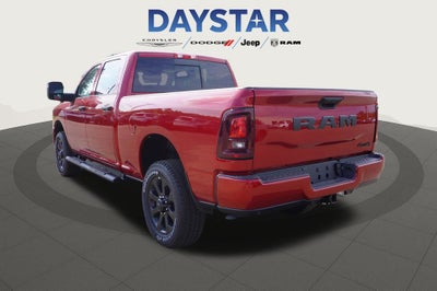 2026 RAM 2500 RAM 2500 BLACK EXPRESS CREW CAB 4X4 6'4' BOX