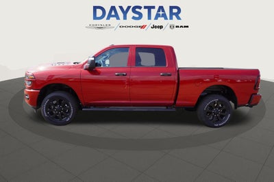 2026 RAM 2500 RAM 2500 BLACK EXPRESS CREW CAB 4X4 6'4' BOX