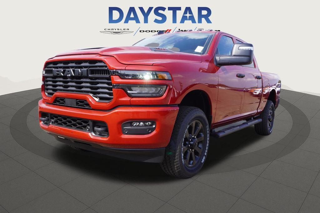 2026 RAM 2500 RAM 2500 BLACK EXPRESS CREW CAB 4X4 6'4' BOX