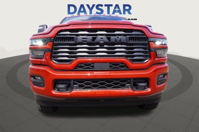 2026 RAM 2500 RAM 2500 BLACK EXPRESS CREW CAB 4X4 6'4' BOX