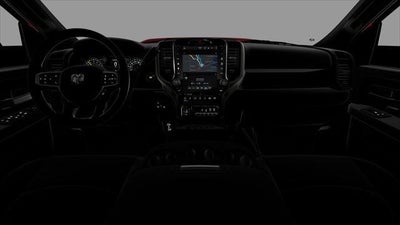 2026 RAM 2500 RAM 2500 BLACK EXPRESS CREW CAB 4X4 6'4' BOX