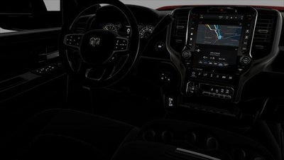 2026 RAM 2500 RAM 2500 BLACK EXPRESS CREW CAB 4X4 6'4' BOX