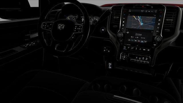 2026 RAM 2500 RAM 2500 BLACK EXPRESS CREW CAB 4X4 6'4' BOX