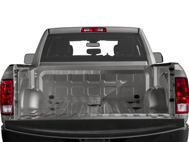 2016 RAM 2500 Tradesman