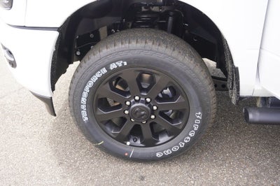 2026 RAM 2500 RAM 2500 BLACK EXPRESS CREW CAB 4X4 6'4' BOX