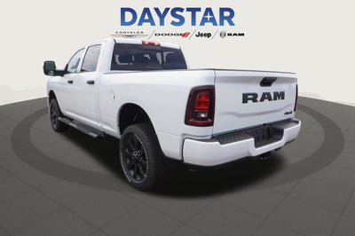 2026 RAM 2500 RAM 2500 BLACK EXPRESS CREW CAB 4X4 6'4' BOX