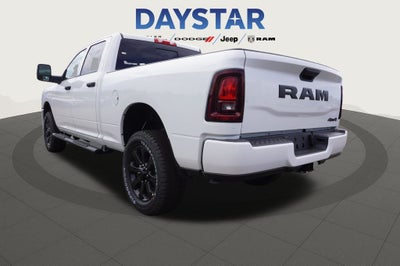 2026 RAM 2500 RAM 2500 BLACK EXPRESS CREW CAB 4X4 6'4' BOX