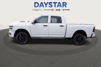2026 RAM 2500 RAM 2500 BLACK EXPRESS CREW CAB 4X4 6'4' BOX