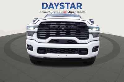 2026 RAM 2500 RAM 2500 BLACK EXPRESS CREW CAB 4X4 6'4' BOX