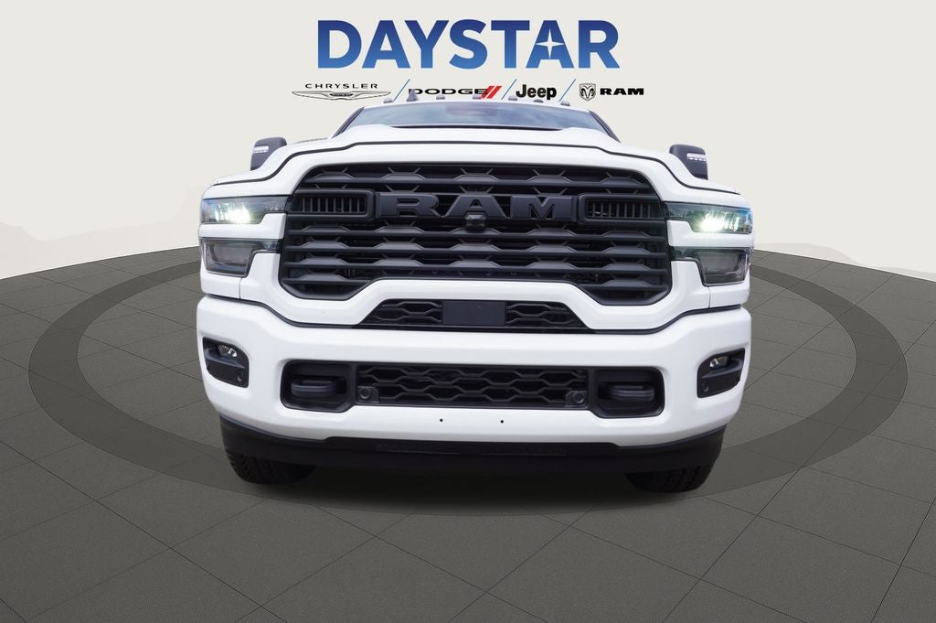 2026 RAM 2500 RAM 2500 BLACK EXPRESS CREW CAB 4X4 6'4' BOX