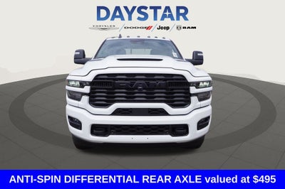 2026 RAM 2500 RAM 2500 BLACK EXPRESS CREW CAB 4X4 6'4' BOX