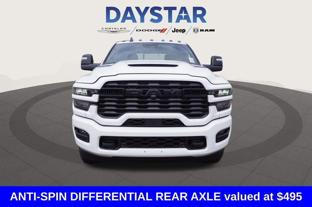 2026 RAM 2500 RAM 2500 BLACK EXPRESS CREW CAB 4X4 6'4' BOX