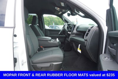 2026 RAM 2500 RAM 2500 BLACK EXPRESS CREW CAB 4X4 6'4' BOX