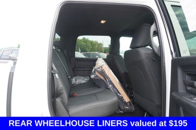 2026 RAM 2500 RAM 2500 BLACK EXPRESS CREW CAB 4X4 6'4' BOX