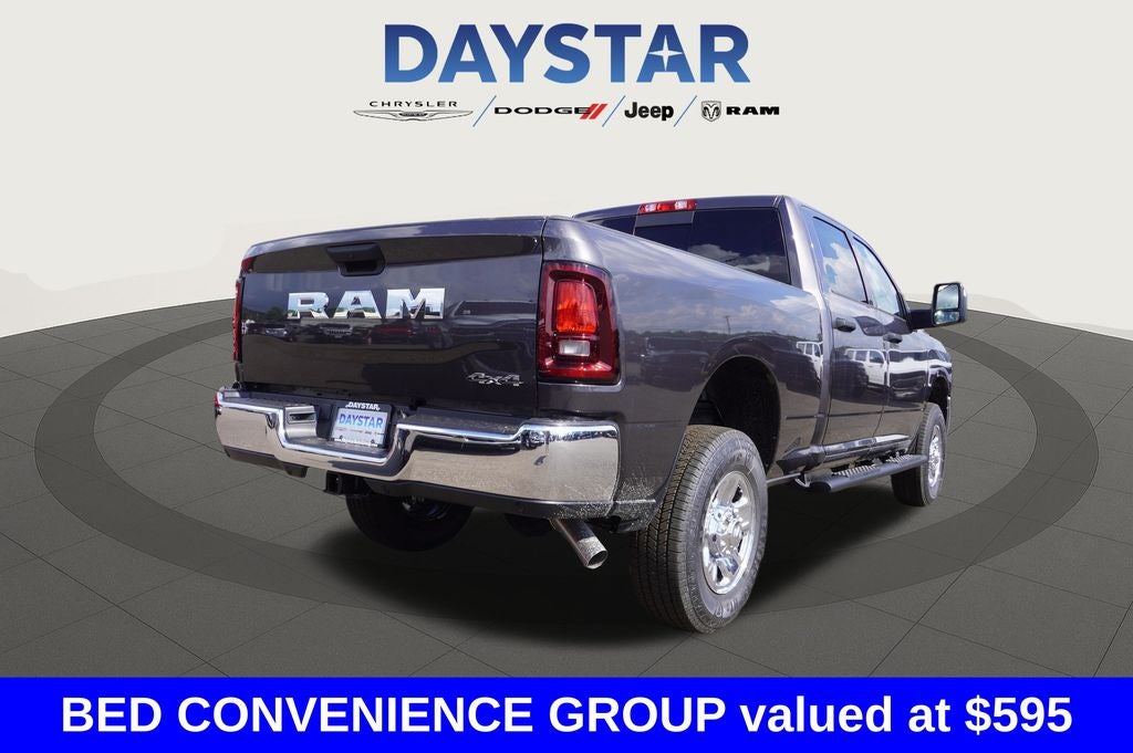 2026 RAM Ram 2500 RAM 2500 TRADESMAN CREW CAB 4X4 6'4' BOX