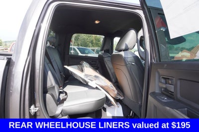 2026 RAM Ram 2500 RAM 2500 TRADESMAN CREW CAB 4X4 6'4' BOX