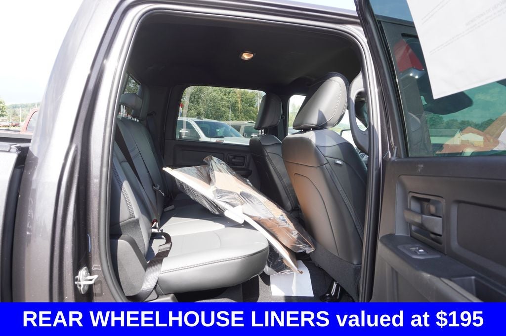 2026 RAM Ram 2500 RAM 2500 TRADESMAN CREW CAB 4X4 6'4' BOX