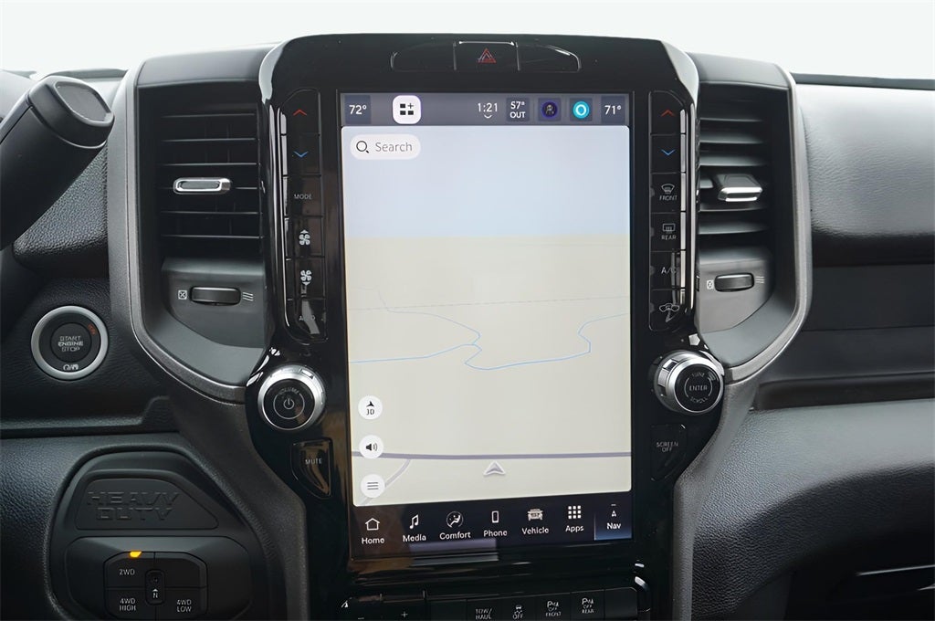 2026 RAM Ram 2500 RAM 2500 TRADESMAN CREW CAB 4X4 6'4' BOX