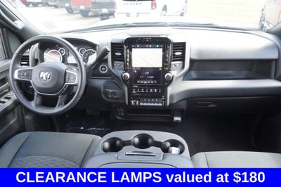 2026 RAM Ram 2500 RAM 2500 BLACK EXPRESS CREW CAB 4X4 6'4' BOX