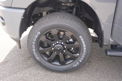 2026 RAM Ram 2500 RAM 2500 BLACK EXPRESS CREW CAB 4X4 6'4' BOX