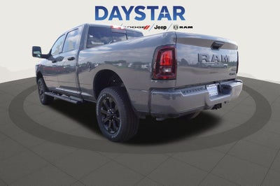 2026 RAM Ram 2500 RAM 2500 BLACK EXPRESS CREW CAB 4X4 6'4' BOX