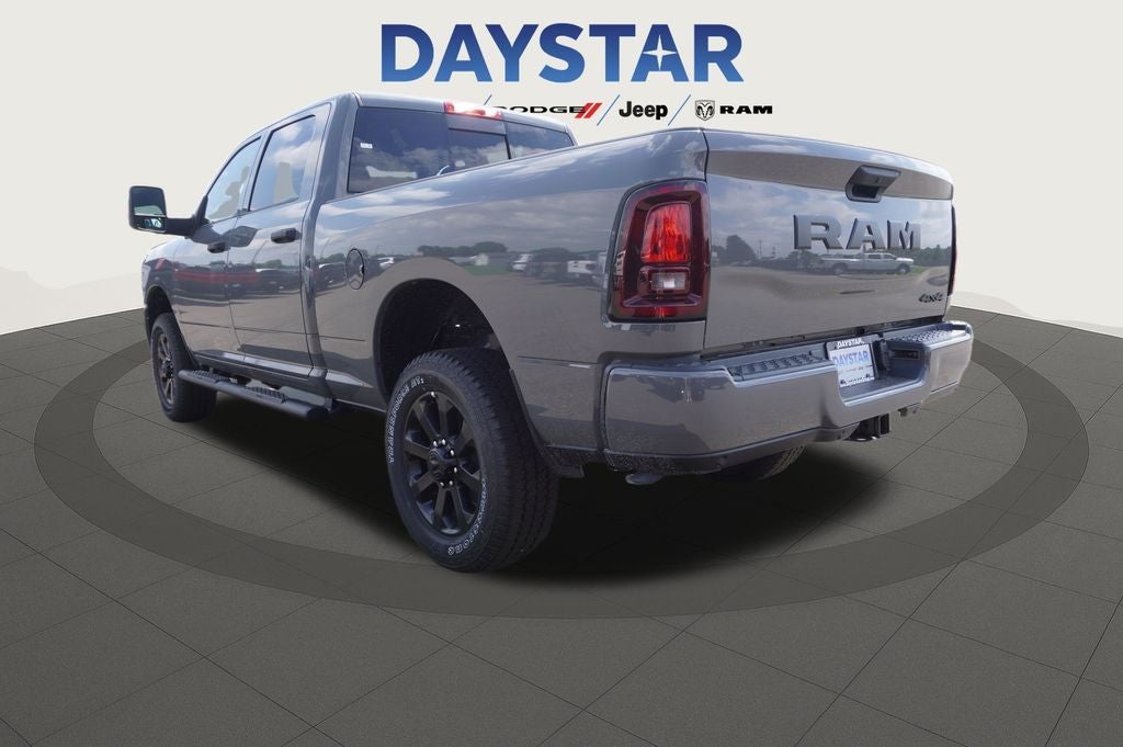 2026 RAM Ram 2500 RAM 2500 BLACK EXPRESS CREW CAB 4X4 6'4' BOX