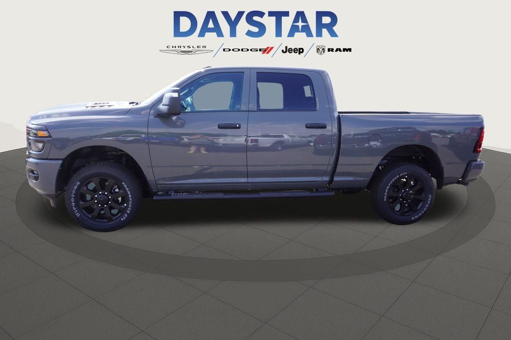 2026 RAM Ram 2500 RAM 2500 BLACK EXPRESS CREW CAB 4X4 6'4' BOX