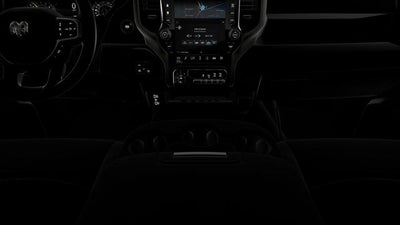 2026 RAM 2500 RAM 2500 BLACK EXPRESS CREW CAB 4X4 6'4' BOX