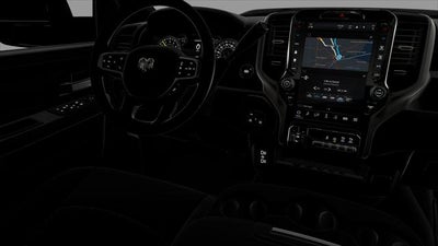 2026 RAM 2500 RAM 2500 BLACK EXPRESS CREW CAB 4X4 6'4' BOX