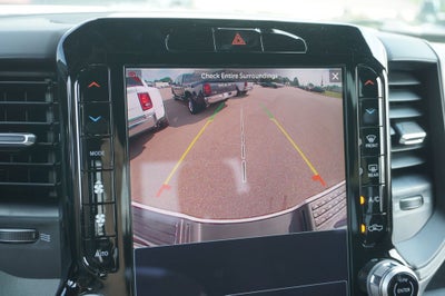 2026 RAM 2500 RAM 2500 BLACK EXPRESS CREW CAB 4X4 6'4' BOX
