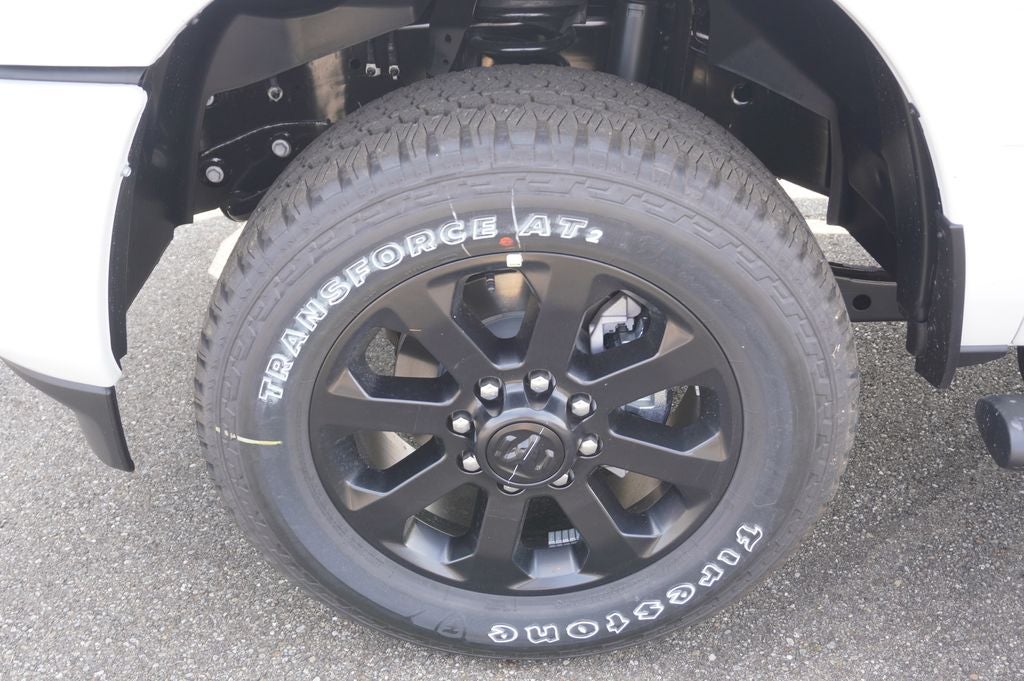 2026 RAM 2500 RAM 2500 BLACK EXPRESS CREW CAB 4X4 6'4' BOX