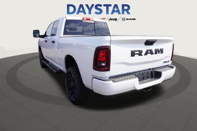 2026 RAM 2500 RAM 2500 BLACK EXPRESS CREW CAB 4X4 6'4' BOX