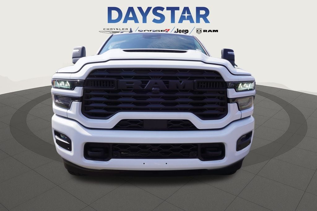 2026 RAM 2500 RAM 2500 BLACK EXPRESS CREW CAB 4X4 6'4' BOX