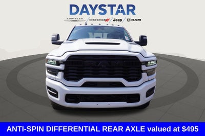 2026 RAM 2500 RAM 2500 BLACK EXPRESS CREW CAB 4X4 6'4' BOX