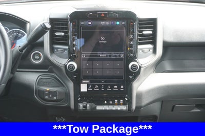 2026 RAM 2500 Black Express Crew Cab 4x4 6'4' Box