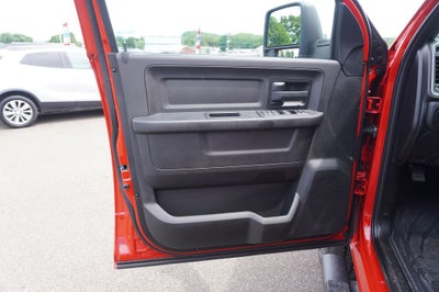 2026 RAM 2500 Black Express Crew Cab 4x4 6'4' Box