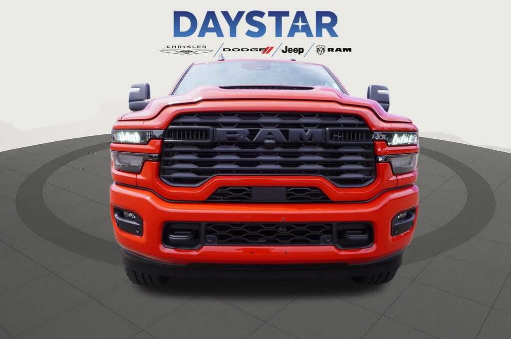 2026 RAM 2500 Black Express Crew Cab 4x4 6'4' Box