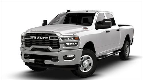 2026 RAM 2500 RAM 2500 TRADESMAN CREW CAB 4X4 6'4' BOX